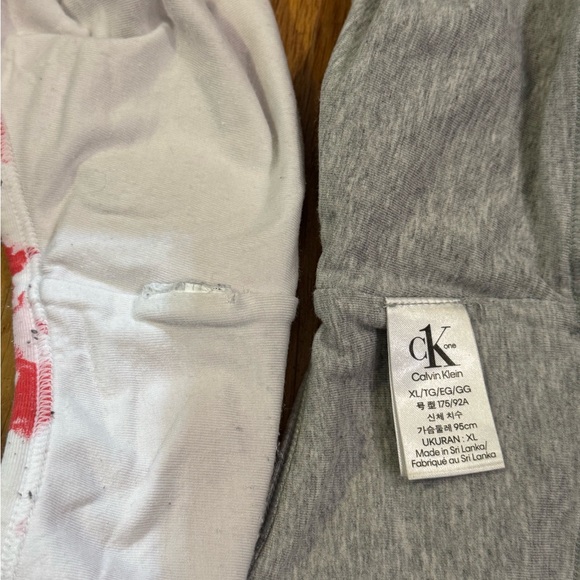 2 Pack Women’s Bralette - Picture 5 of 5